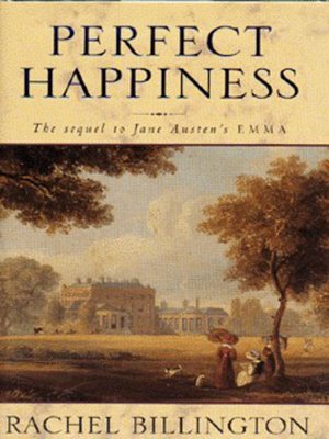 cover image of Perfect happiness